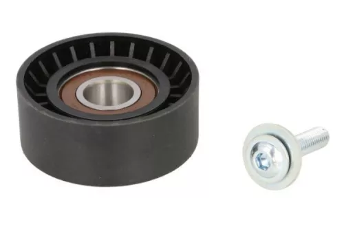 Deflection/Guide Pulley, V-ribbed belt