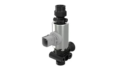 Solenoid Valve