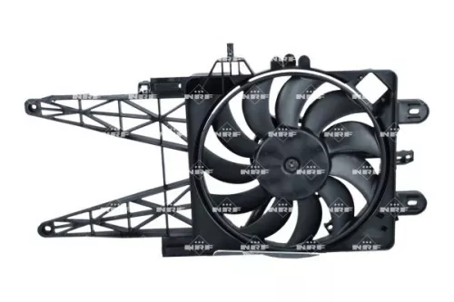 Fan, engine cooling