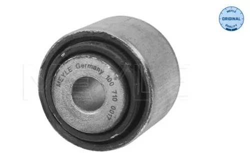 Mounting, axle strut