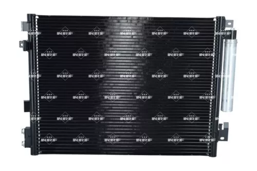 Condenser, air conditioning