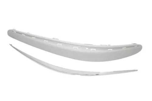 Trim/Protection Strip, bumper