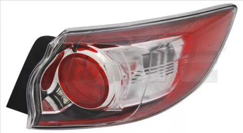 Tail Light Assembly