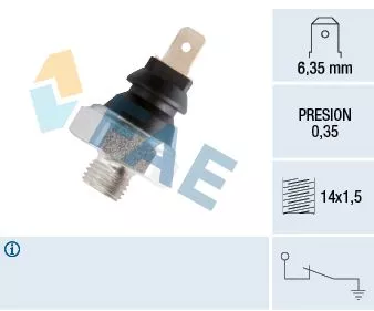 Oil Pressure Switch