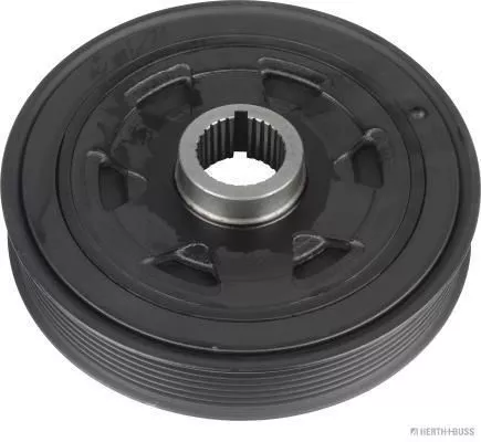 Belt Pulley, crankshaft