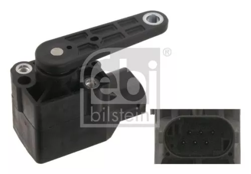 Sensor, headlight levelling