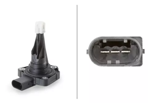 Sensor, engine oil level