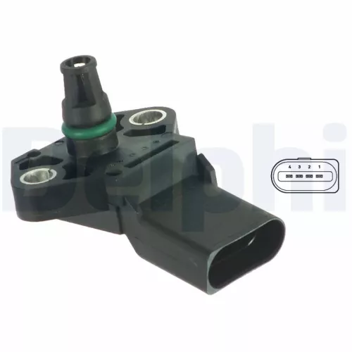 Air Pressure Sensor, altitude adaption