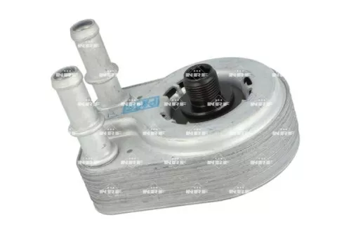 Oil Cooler, engine oil