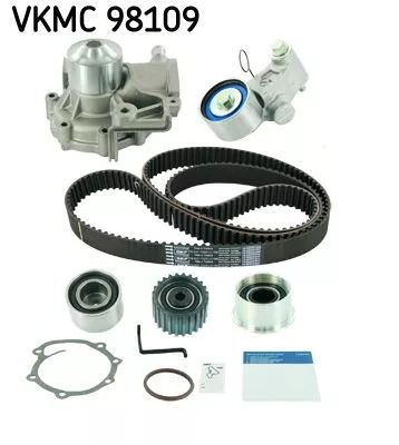 Water Pump & Timing Belt Kit