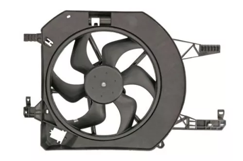 Fan, engine cooling