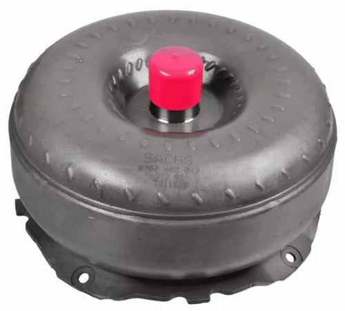 Torque Converter