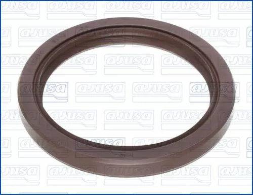 Shaft Seal, crankshaft