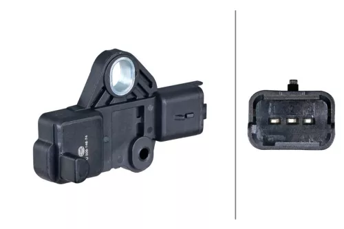 Sensor, crankshaft pulse