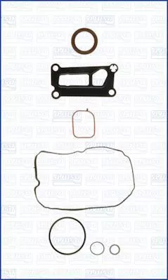 Gasket Kit, crankcase