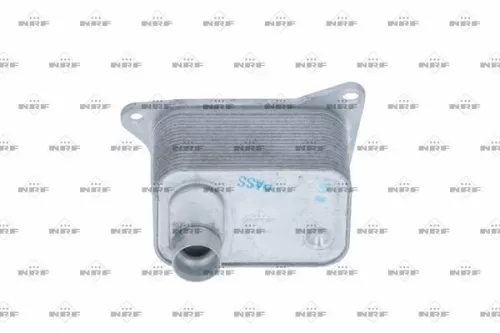 Oil Cooler, engine oil