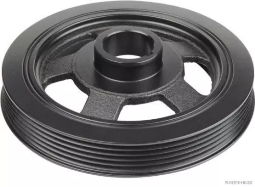 Belt Pulley, crankshaft