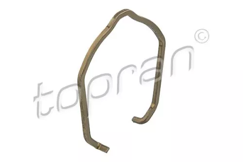 Fastening Clamp, charge air hose