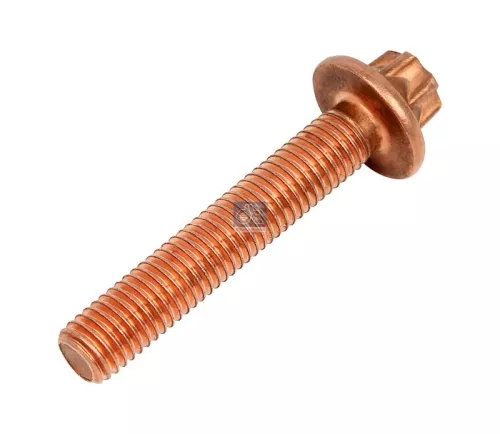 Bolt, exhaust manifold