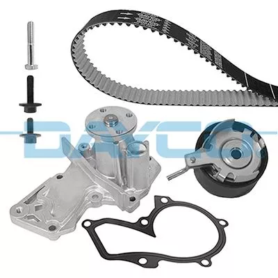 Water Pump & Timing Belt Kit