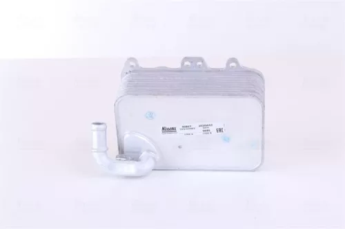 Oil Cooler, engine oil