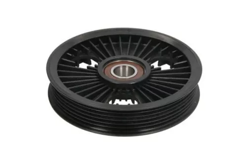 Deflection/Guide Pulley, V-ribbed belt