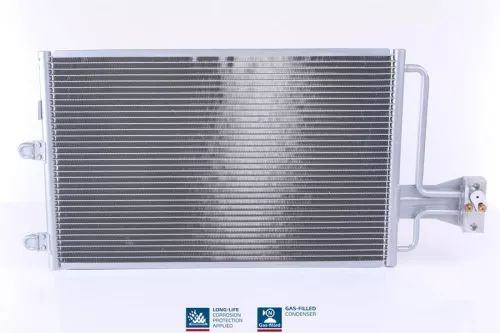 Condenser, air conditioning