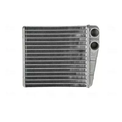 Heat Exchanger, interior heating