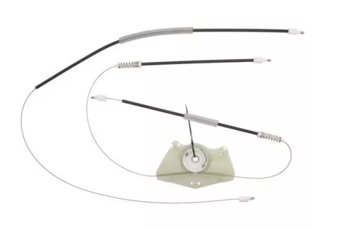 Repair Kit, window regulator