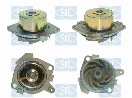 Water Pump, engine cooling