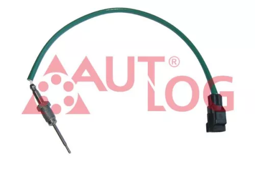 Sensor, exhaust gas temperature