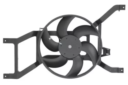 Fan, engine cooling