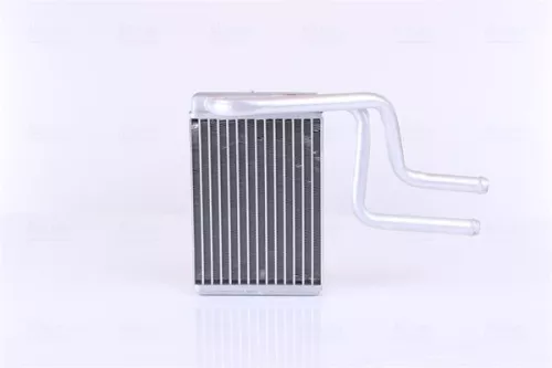 Heat Exchanger, interior heating