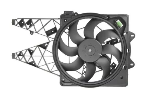 Fan, engine cooling