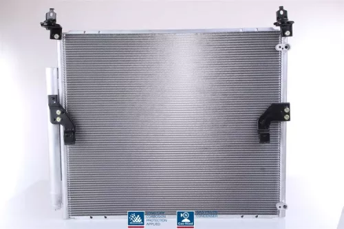 Condenser, air conditioning