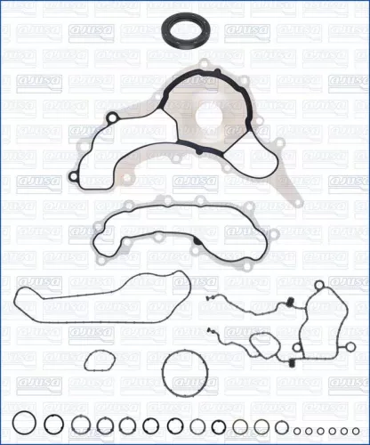 Gasket Kit, crankcase