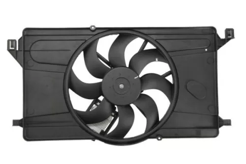 Fan, engine cooling