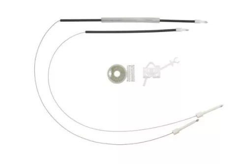 Repair Kit, window regulator