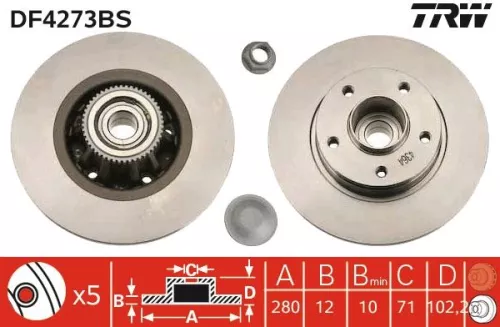 Brake Disc