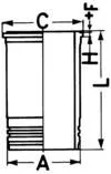 Cylinder Liner