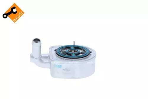 Oil Cooler, engine oil