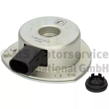 Central Magnet, camshaft adjustment