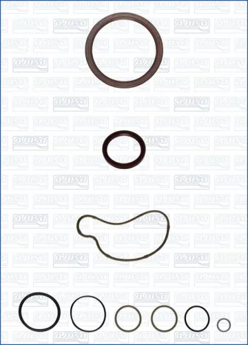 Gasket Kit, crankcase