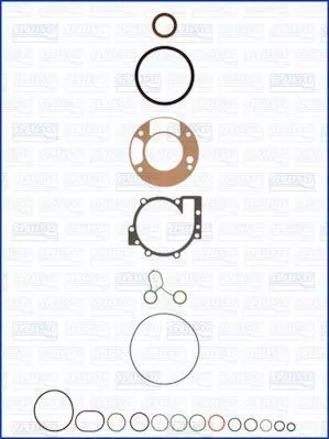 Gasket Kit, crankcase