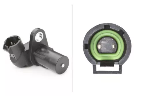 Sensor, crankshaft pulse