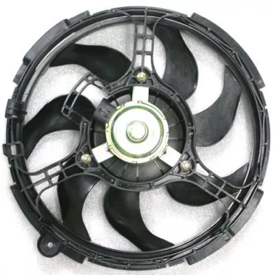 Fan, engine cooling