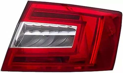 Tail Light Assembly