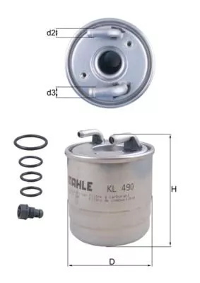 Fuel Filter