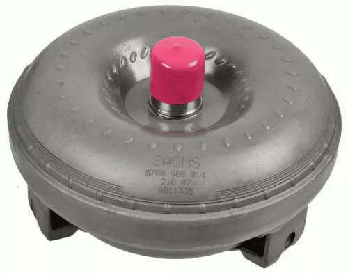 Torque Converter