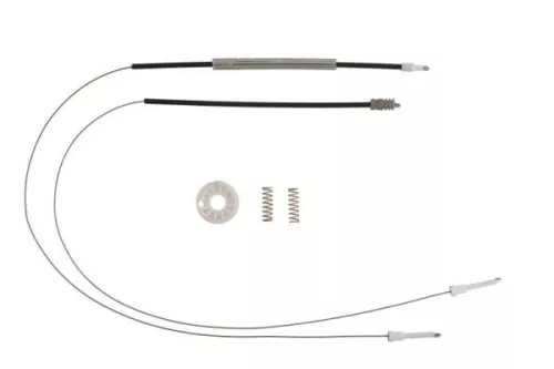 Repair Kit, window regulator